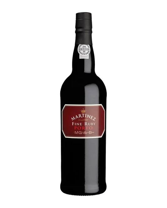 Martinez Fine Ruby 750mL