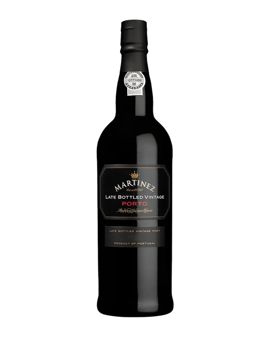Martinez Late Bottle Vintage 750mL