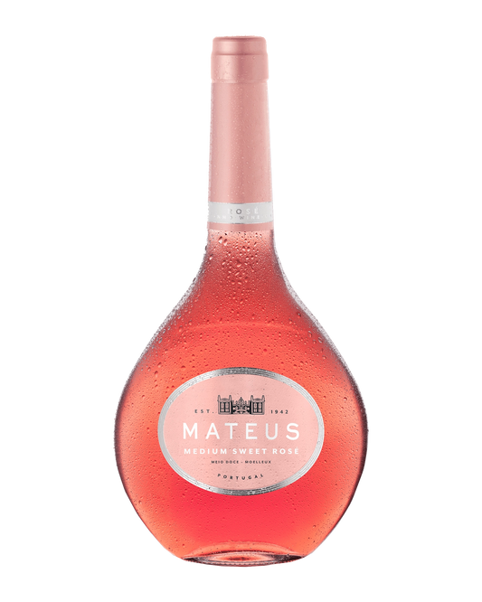 Mateus Medium Sweet Rose 750mL