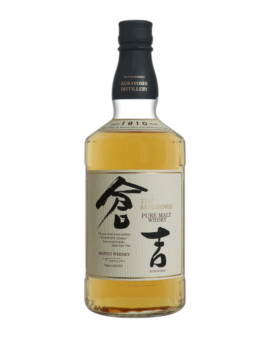 Matsui Kurayoshi Pure Malt 700mL