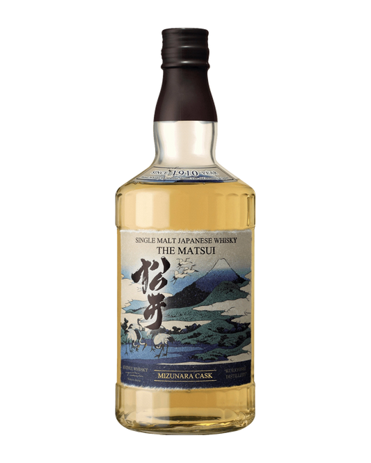 Matsui Mizunara Cask 700mL