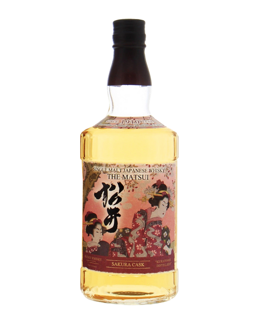Matsui Sakura Cask 700mL