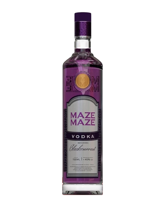 Maze Maze Vodka Blackcurrant 700mL