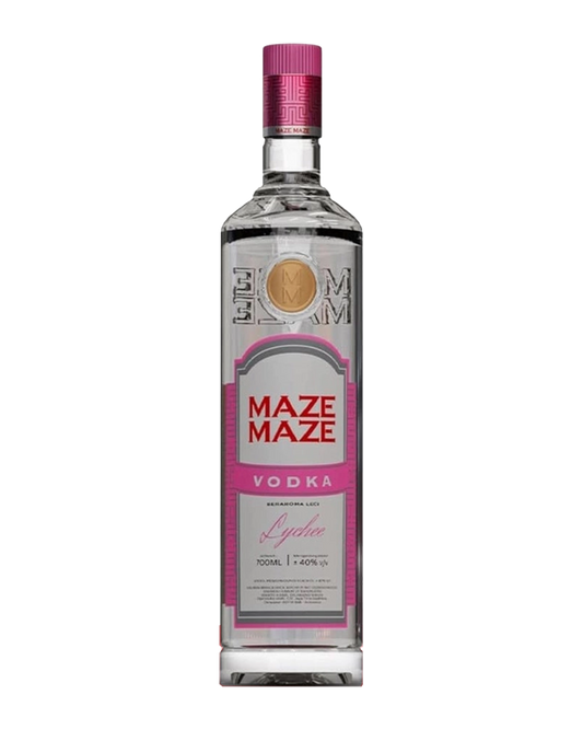 Maze Maze Vodka Lychee 700mL