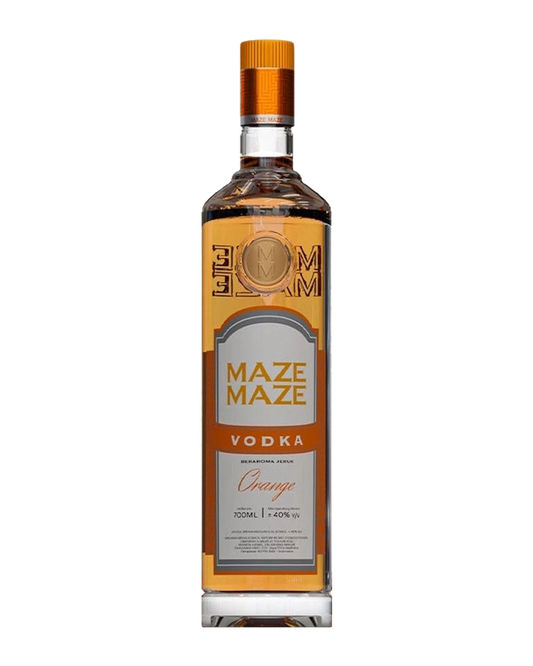 Maze Maze Vodka Orange 700mL