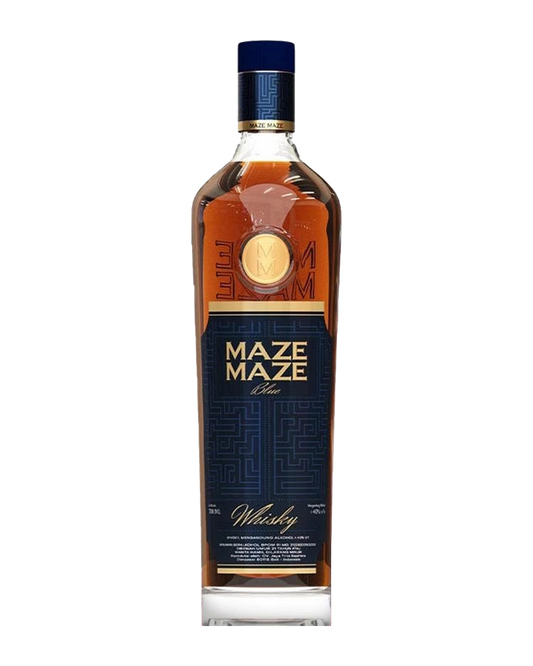 Maze Maze Whisky Blue 700mL