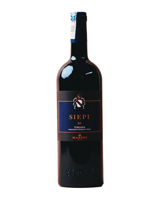 Mazzei Siepi 2018 750mL