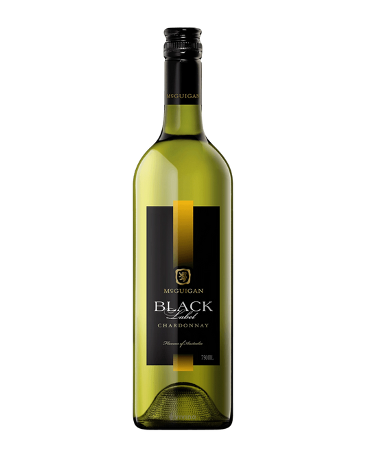 McGuigan Black Label Chardonnay 750mL