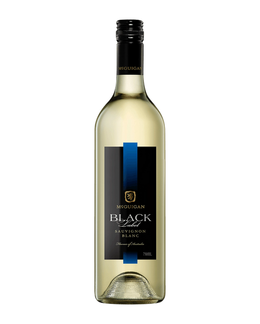 McGuigan Black Label Sauvignon Blanc 750mL