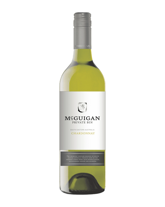 McGuigan Private Bin Chardonnay 750mL