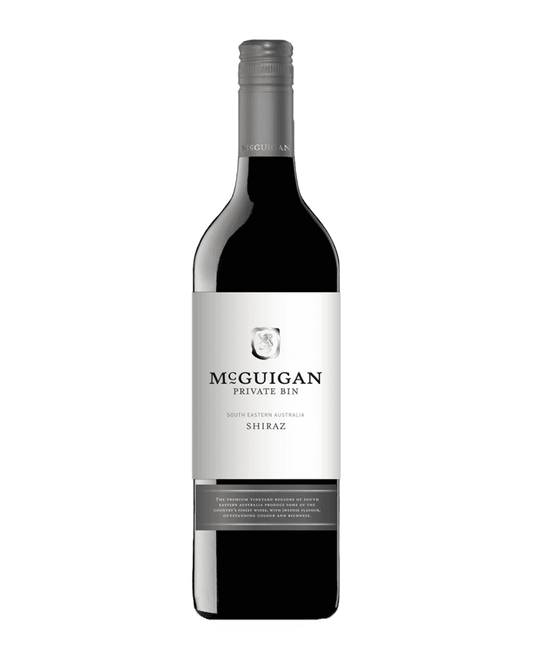 McGuigan Private Bin Shiraz 750mL
