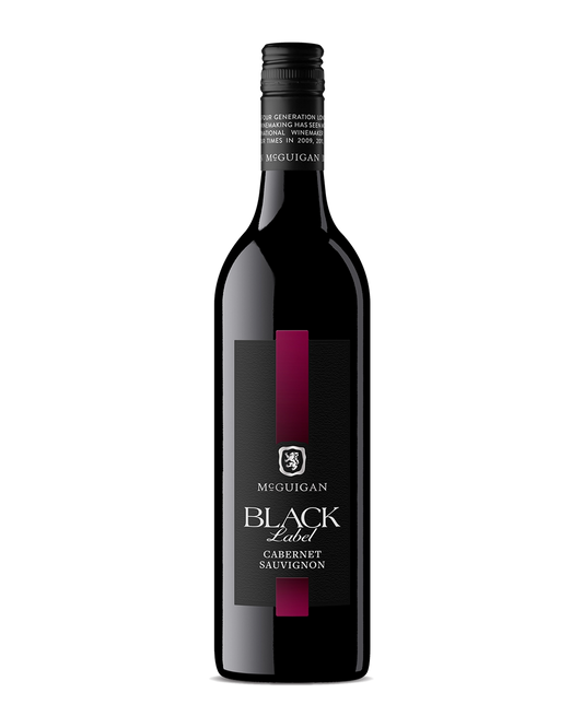 Mcguigan Black Label Cabernet Sauvignon 750mL
