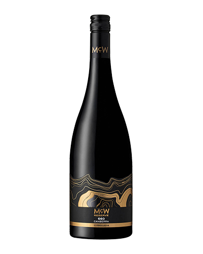 Mcwilliams 660 Canberra Syrah 2021 750mL
