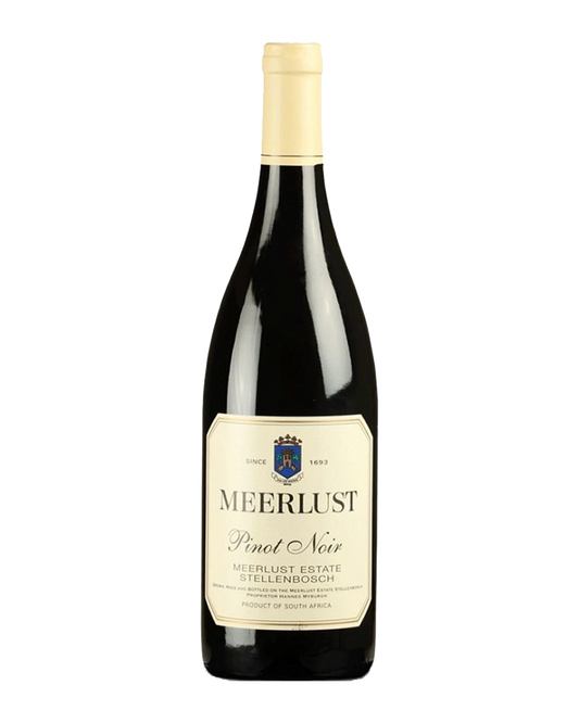Meerlust Pinot Noir 2020 750mL