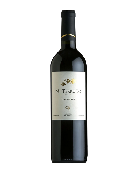 Mi Terruno Uvas Tempranillo 750ml