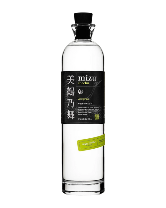 Mizu Lemongrass Shocu 750mL
