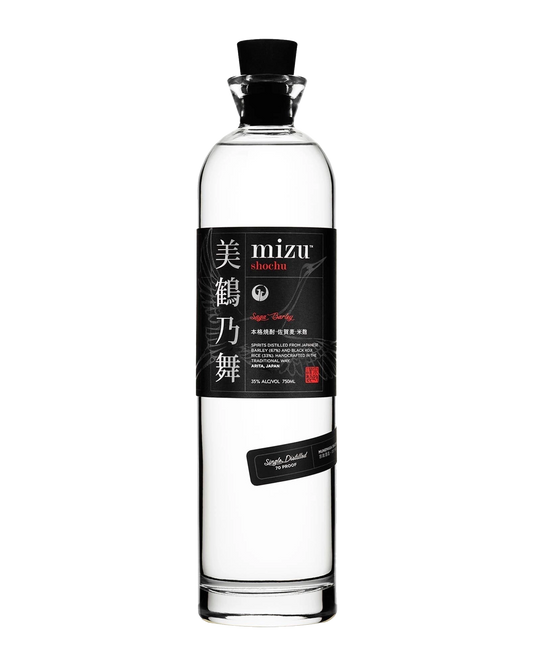 Mizu Saga Barley Shocu 750mL