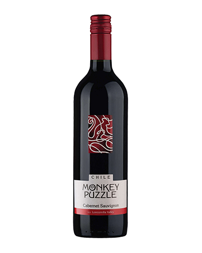 Monkey Puzzle Cabernet Sauvignon 750mL