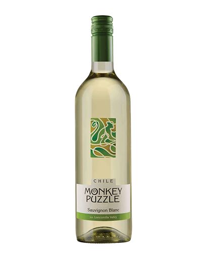 Monkey Puzzle Sauvignon Blanc 2023 750mL