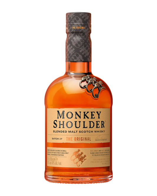 Monkey Shoulder Blended Scotch Whisky 700mL