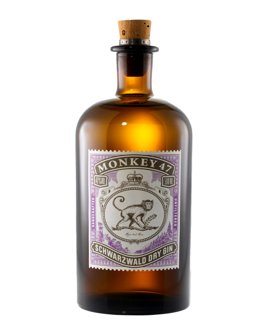 Monkey 47 Dry Gin 500mL