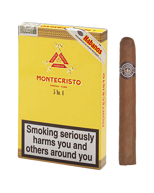 Montecristo No. 4|5