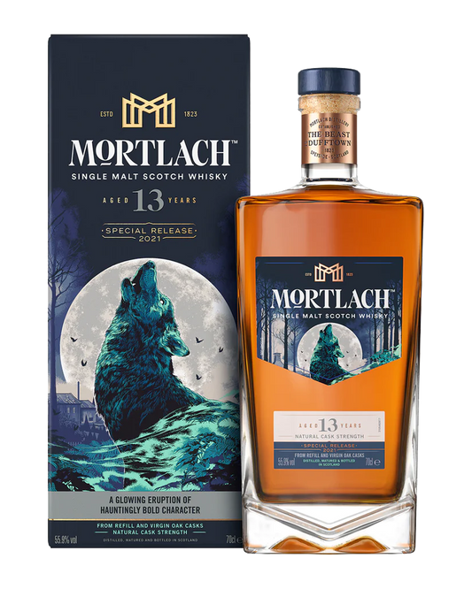 Mortlach 13YO  700mL