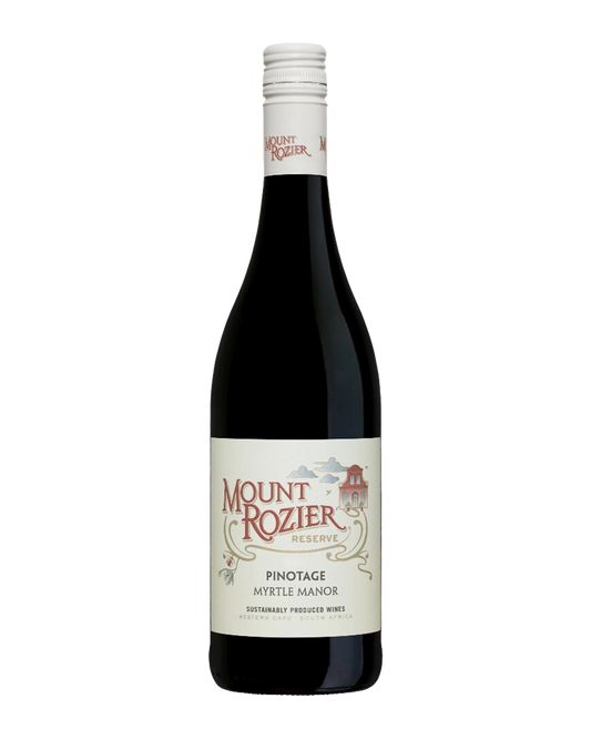Mount Rozier Myrtle Manor Pinotage 750ml