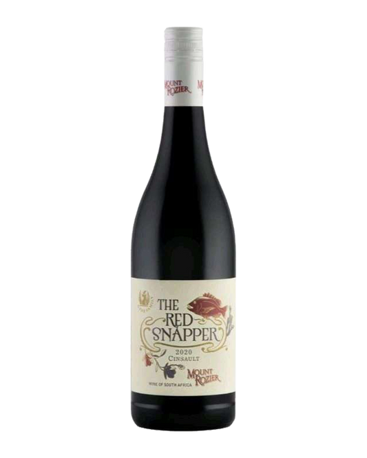 Mount Rozier Red Snapper Cinsault 750ml