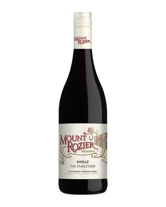 Mount Rozier the Stableyard Shiraz 750ml