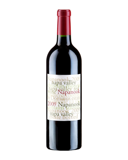 Dominus Estate Napanook Red Blend 2009 750mL