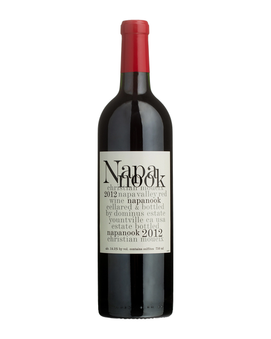 Dominus Estate Napanook Red Blend 2012 750mL