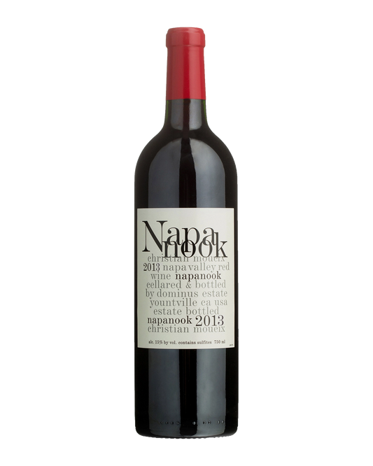 Dominus Estate Napanook Red Blend 2013 750mL