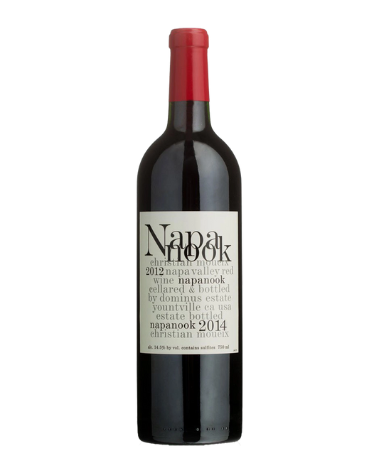 Dominus Estate Napanook Red Blend 2014 750mL