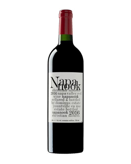 Dominus Estate Napanook Red Blend 2016 750mL