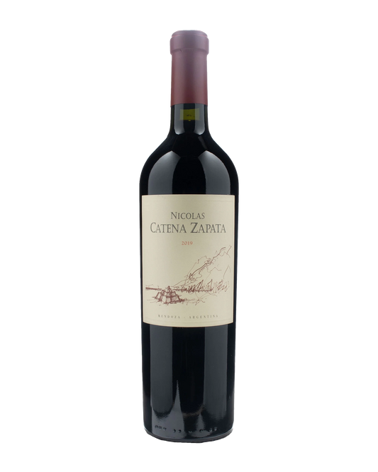 Nicolas Catena Zapata 2019 750mL