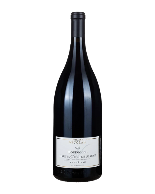 Nicolas Hautes-Cotes De Beaune En Chateau Rouge 2021 750mL