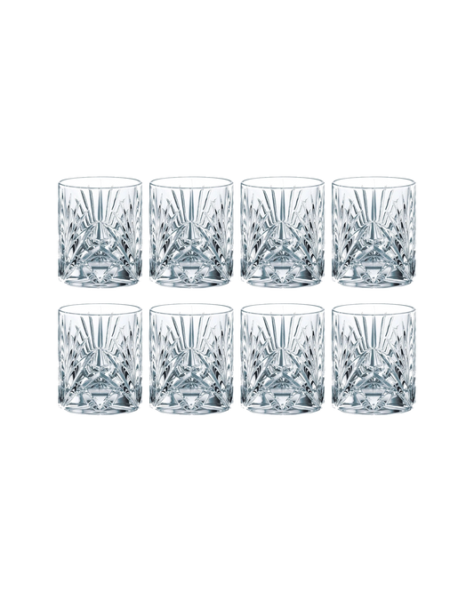 Nachtmann Palais Tumbler Set 8