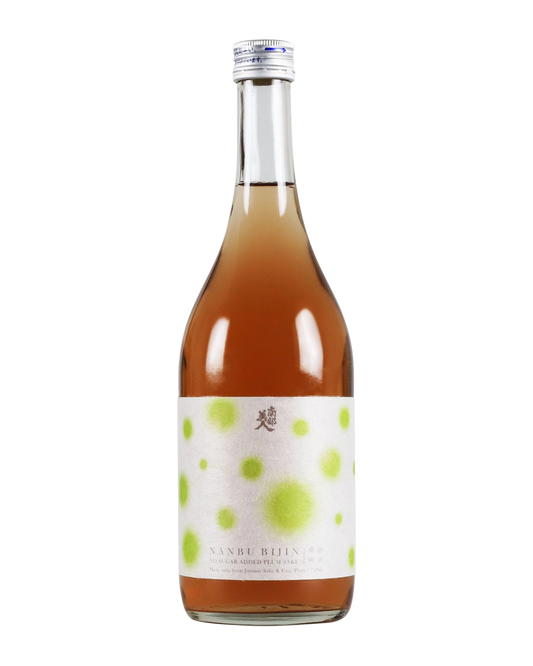 Nanbu Bijin No Sugar Added Plum Sake 720mL