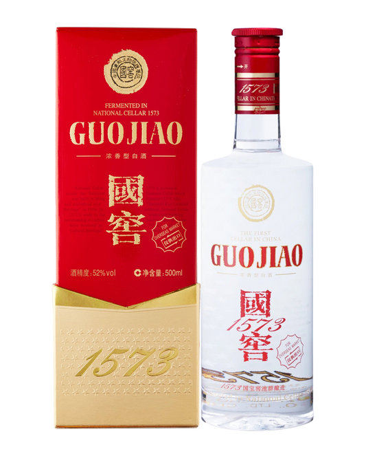 National Cellar Guojiao 1573 500mL