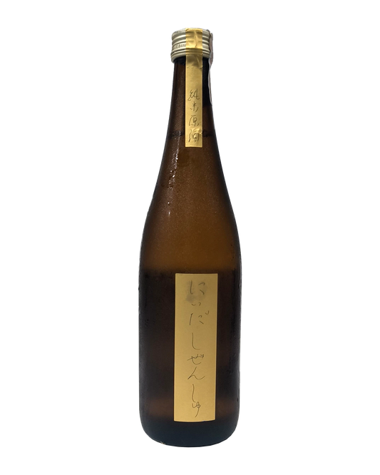 Niida Honke Junmai Genshu 720mL
