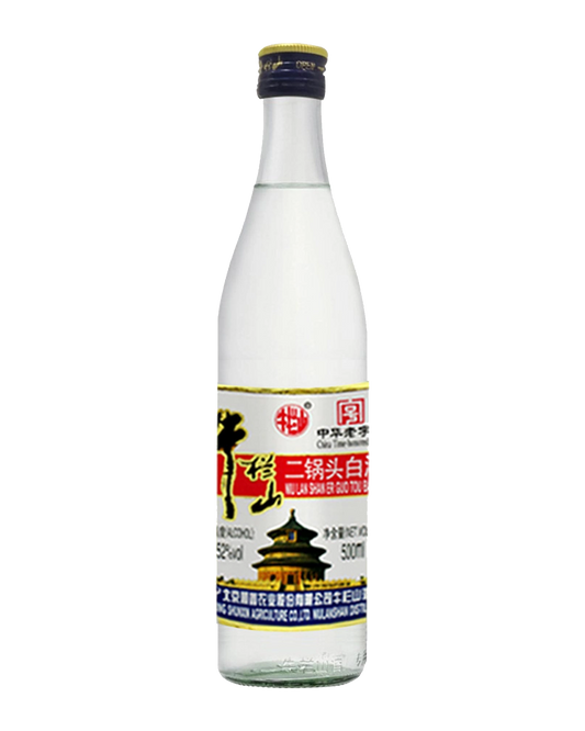Niulanshan Erguotuo 500mL