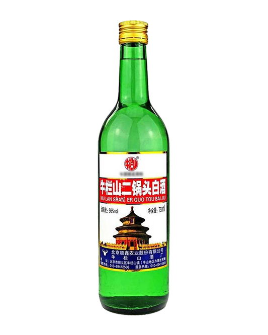 Niulanshan Erguotuo 52% 750mL