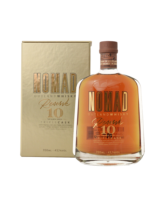 Nomad 10YO Reserve 700mL