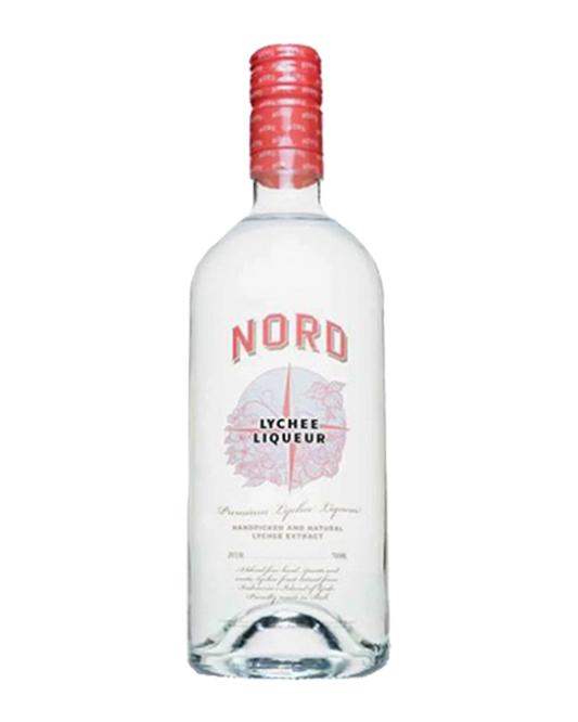 Nord Lychee Liqueur 700mL