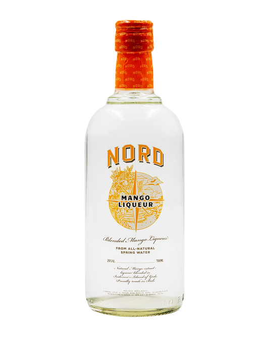 Nord Mango Liqueur 700mL