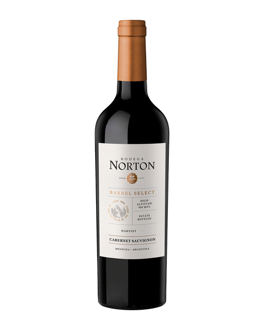 Norton Barrel Select Cabernet Sauvignon 2023 750mL