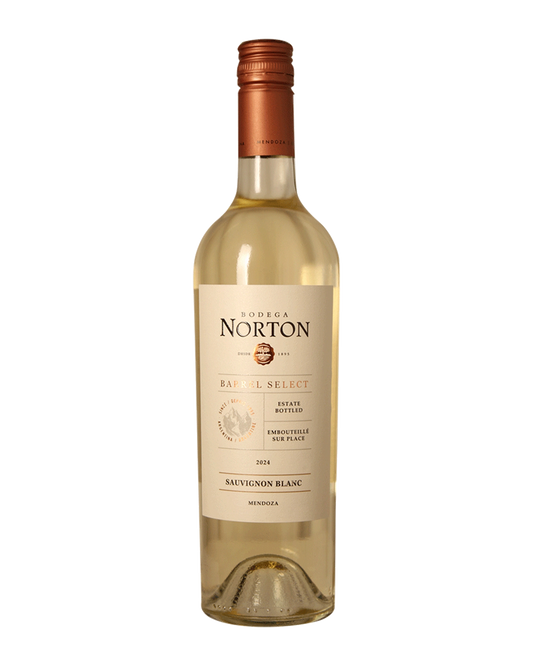 Norton Barrel Select Sauvignon Blanc 750mL