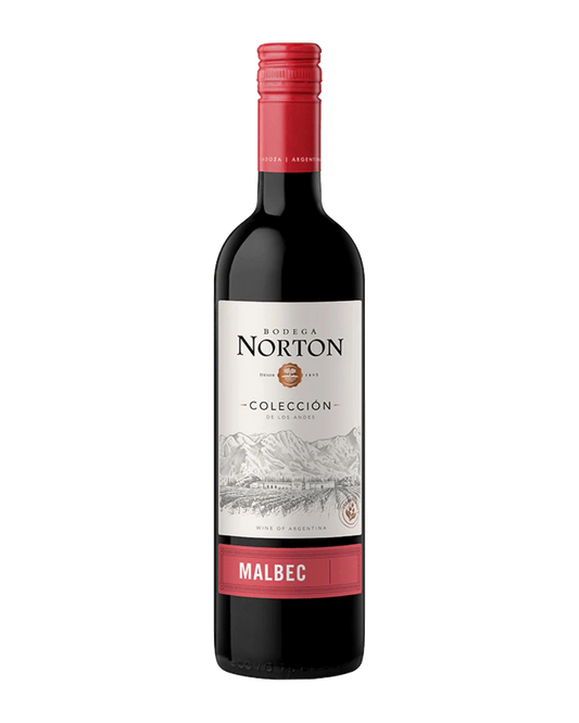 Norton Coleccion Malbec 2023 750mL