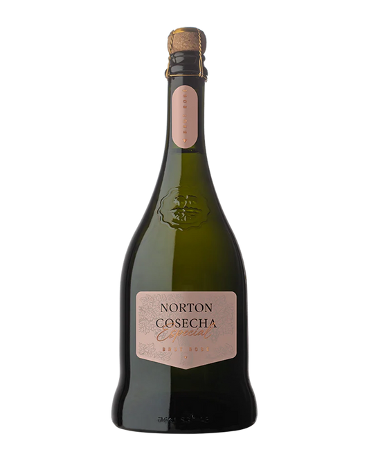 Norton Cosecha Especial Brut Rose 750mL